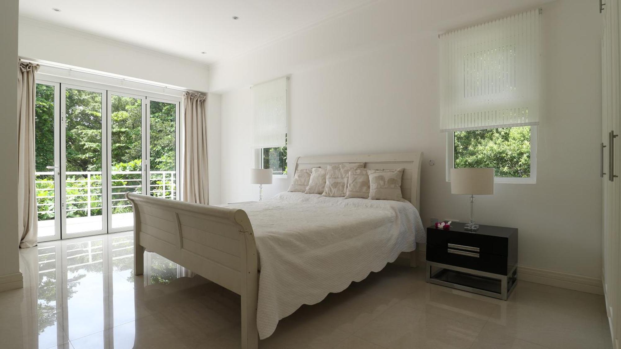 Las Brisas Villa - Chateau Elysium Beau Vallon  Eksteriør billede