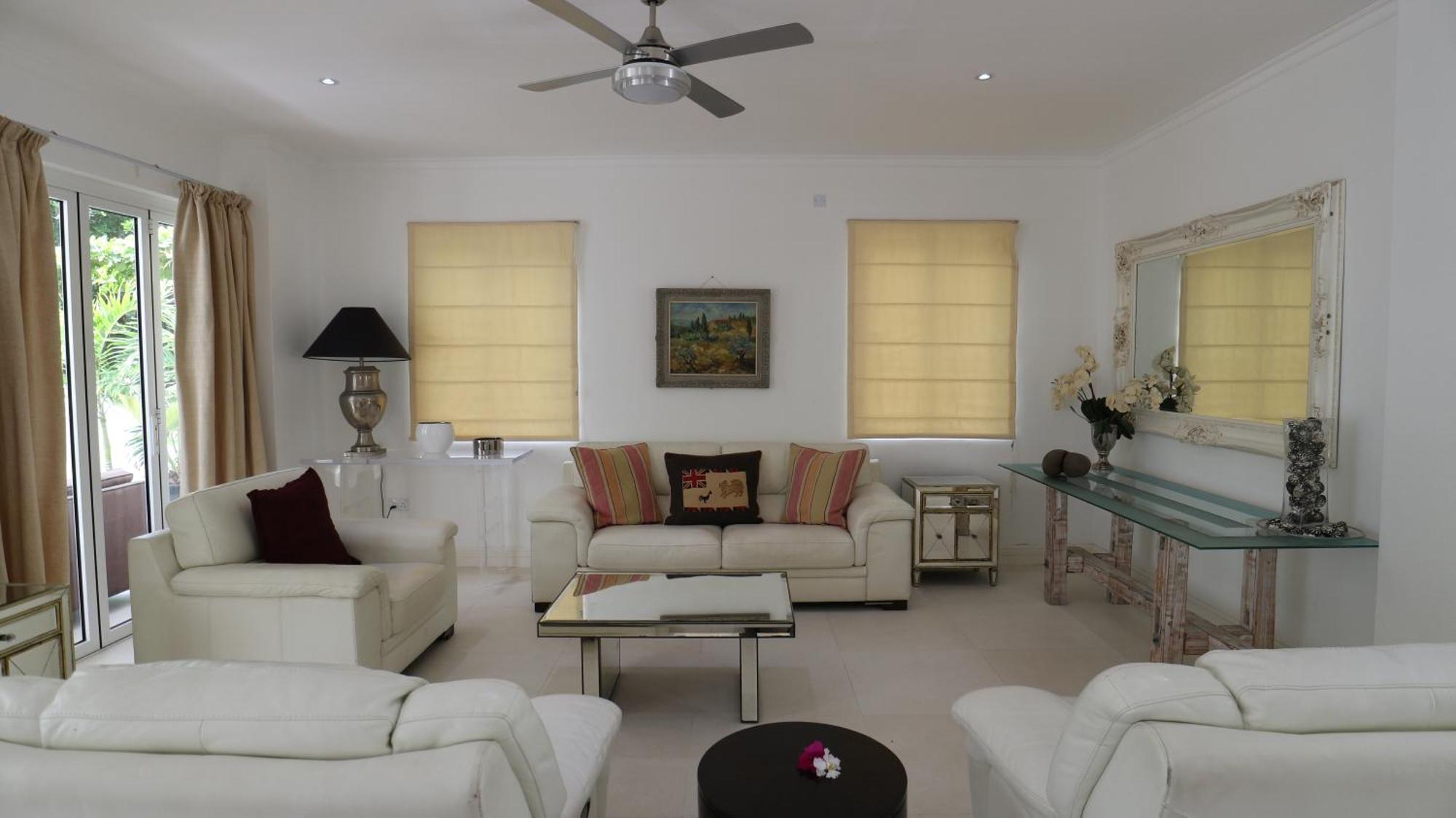 Las Brisas Villa - Chateau Elysium Beau Vallon  Eksteriør billede